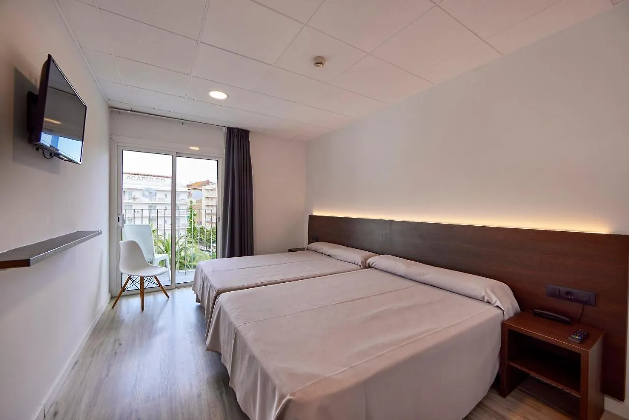 Ona Don Juan Otel Lloret de Mar İspanya