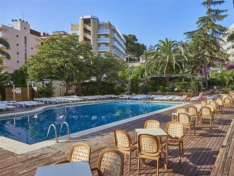 ****  Ona Don Juan Otel Lloret de Mar İspanya