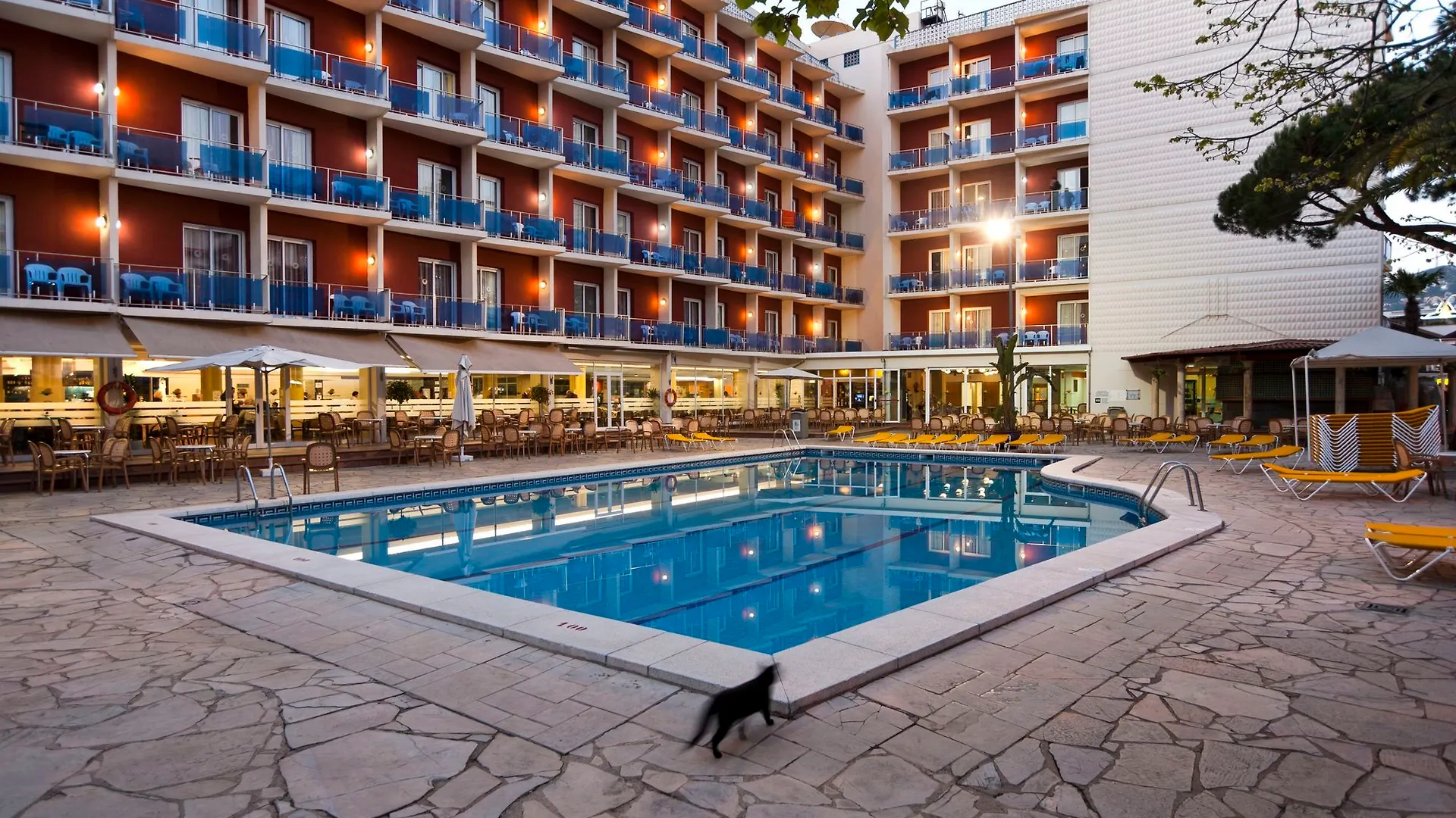 Ona Don Juan Otel Lloret de Mar
