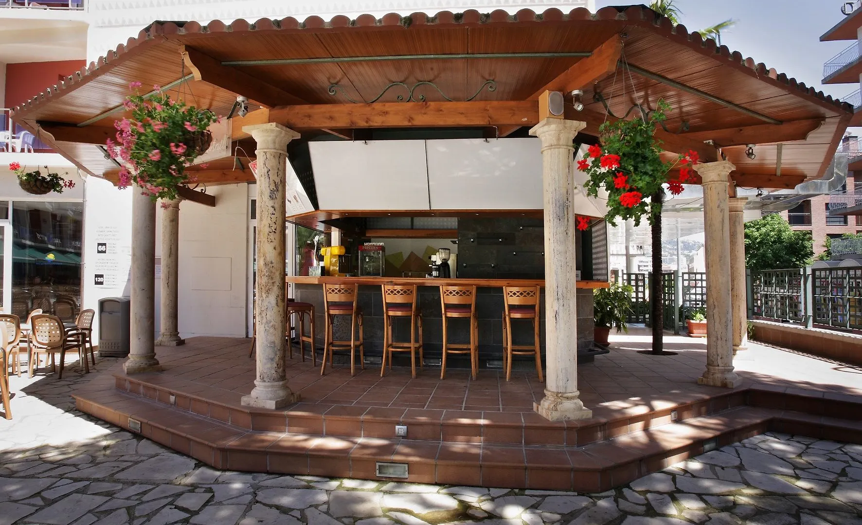 Ona Don Juan Otel Lloret de Mar İspanya