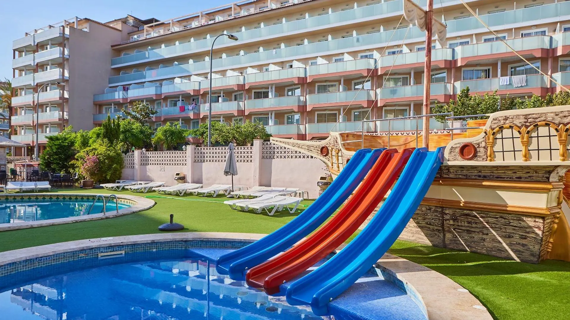 فندق Ona Don Juan يوريت دي مار 4*,