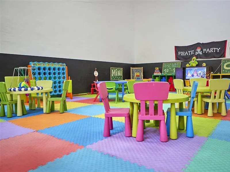 فندق Ona Don Juan يوريت دي مار 4*,