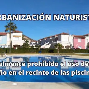  Apartamento Urbanización Torremar Natura Vacacionesenvera.com España