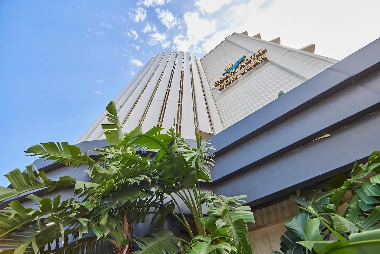 Hotel Ona Don Juan Lloret de Mar