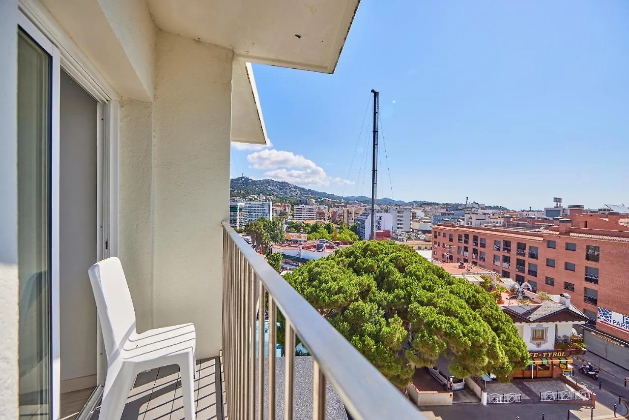 ****  Hotel Ona Don Juan Lloret de Mar España