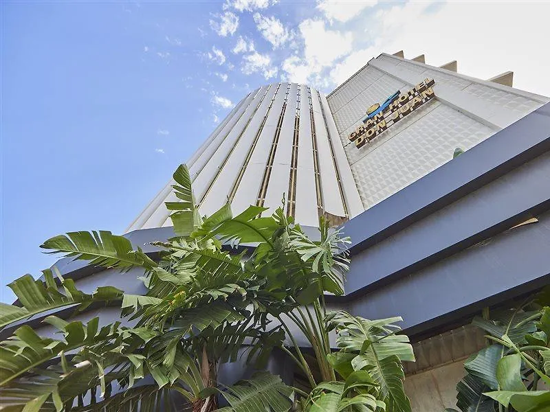 ****  Hotel Ona Don Juan Lloret de Mar España