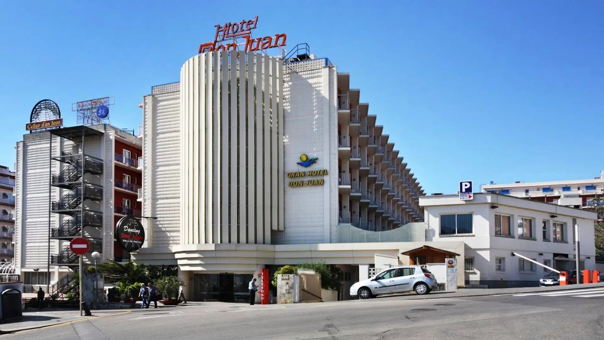 Ona Don Juan Hotel Lloret de Mar