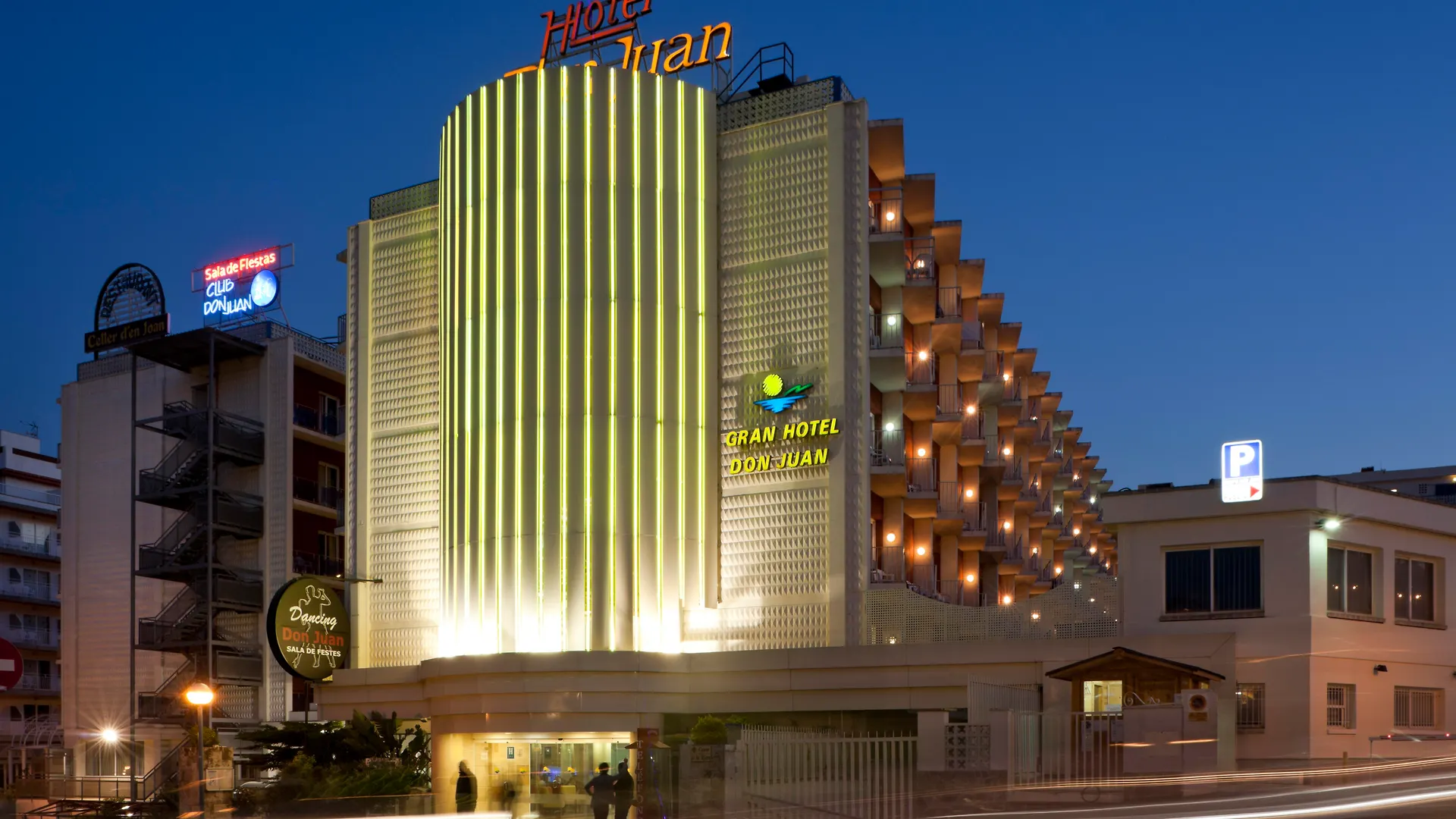 Hotel Ona Don Juan Lloret de Mar 4*,  España